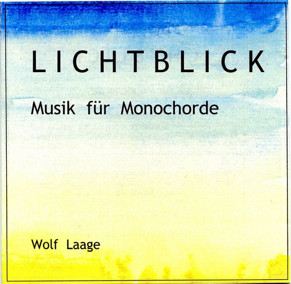 "Lichtblick" von Wolf Laage